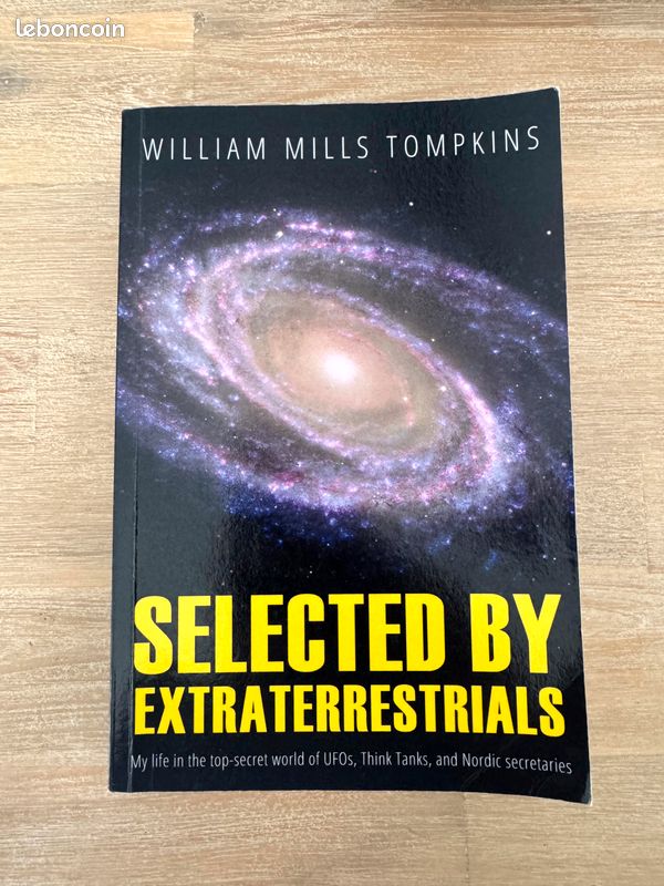 Lot de 3 livres en Anglais : UFOs, Secret Space Programs & Extraterrestrial Alliances (image 6)