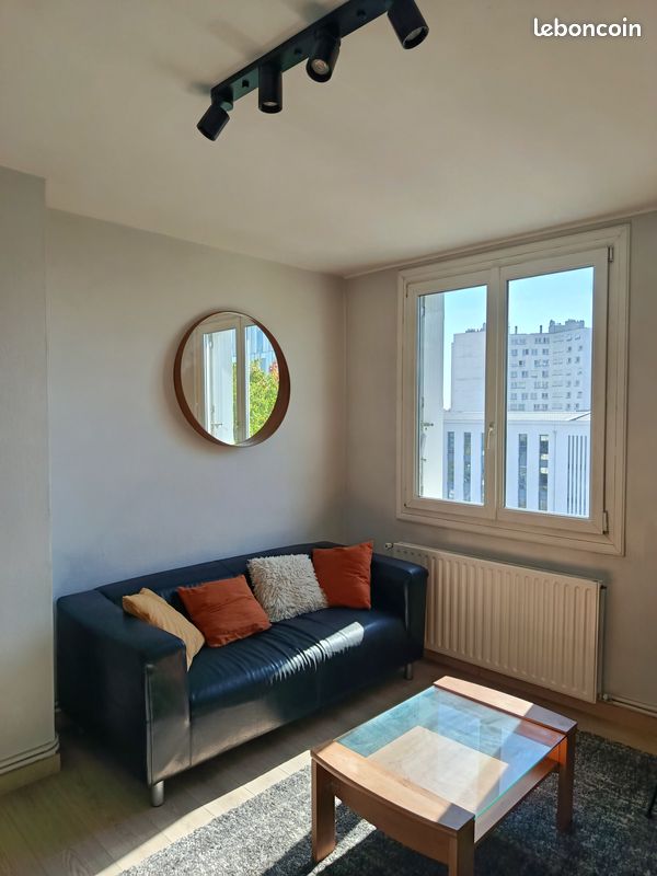 Appartement 3 pièces 55 m² · à Nantes · 55 m² · 895 €/mois