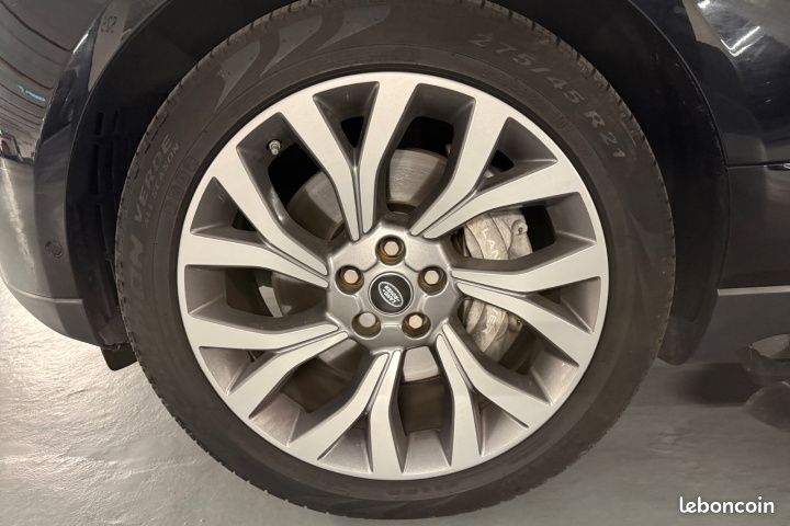 LAND ROVER RANGE IMark X LWB P400e PHEV SVAutobiography LWB full dvd GARANTIE 12 MOIS (image 20)