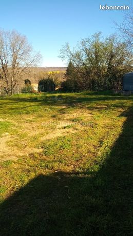 Terrain 911 m² Marthon