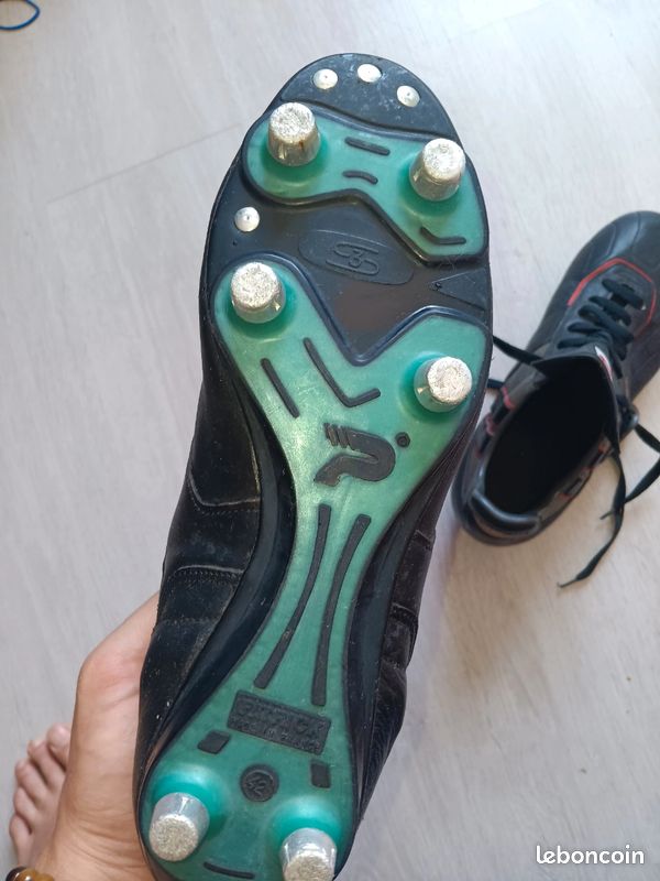 Patrick Football Boots Chaussures Patrick Vintage Crampons Patrick