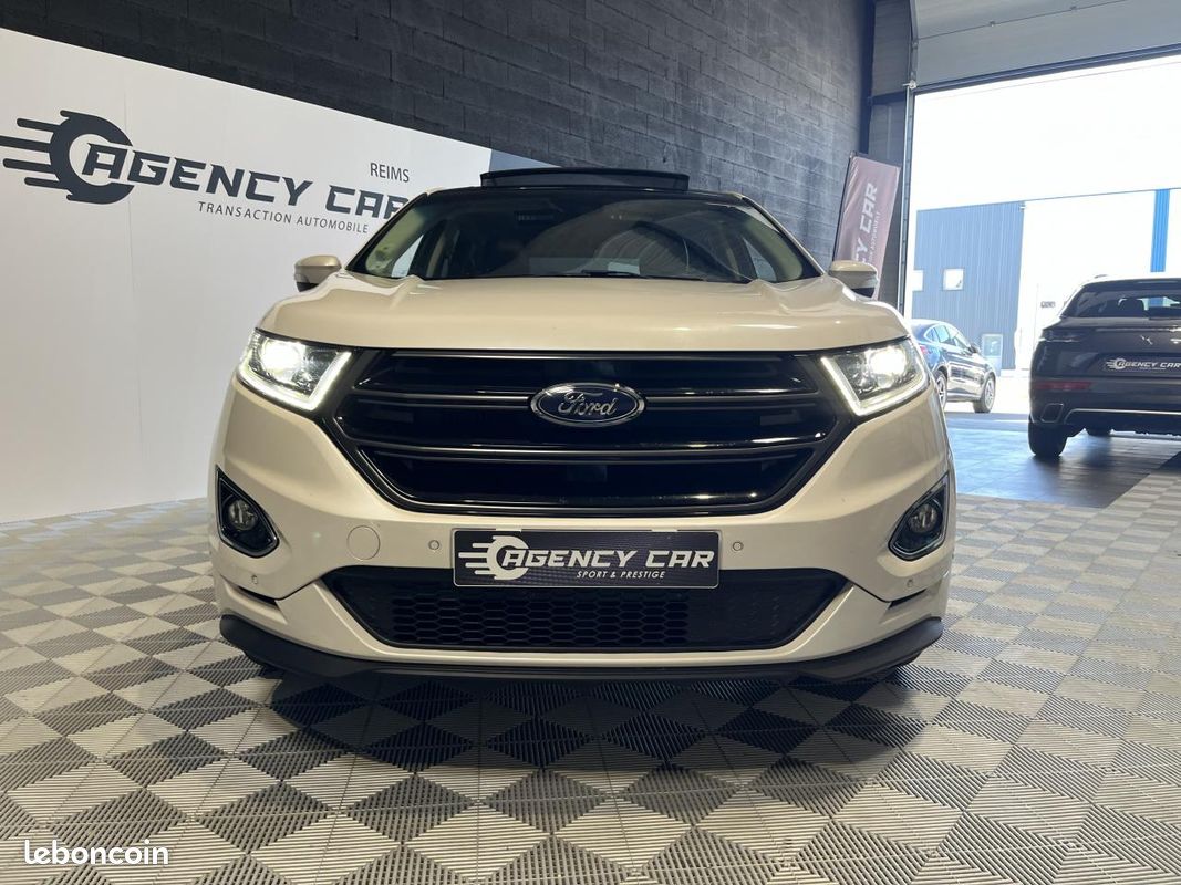 FORD EDGE 2.0 TDCi - 210 - BV Powershift S&S - i-AWD Sport - TOIT OUVRANT (image 25)