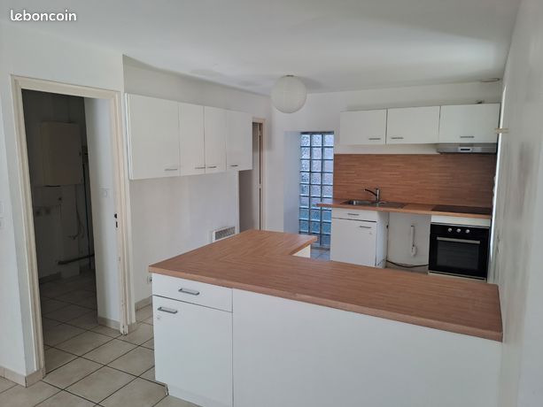 Maison de ville 105m2