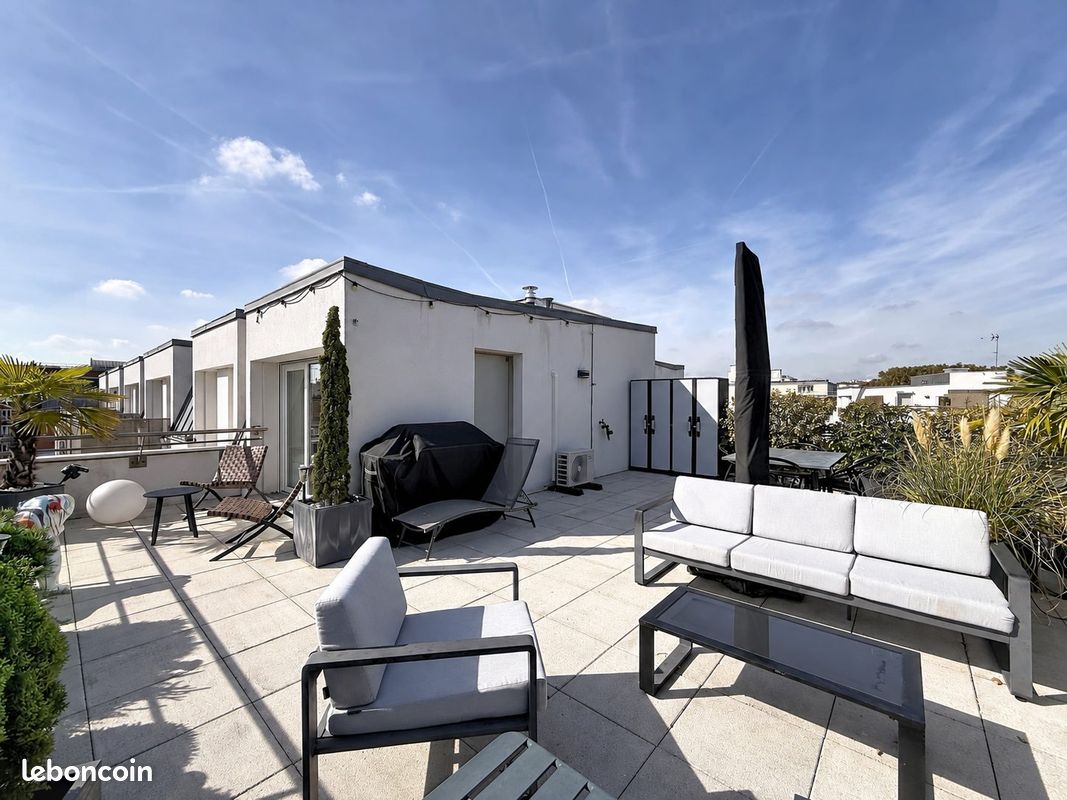 Appartement 4 pièces 74 m² · à Alfortville · 74 m² · 499 990 €