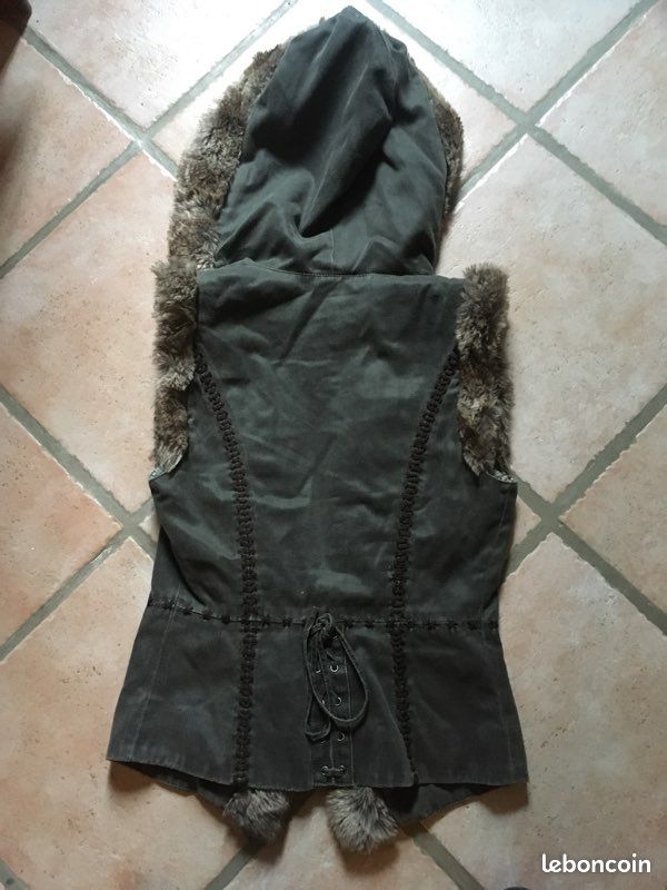 Veste sans manches GUESS (image 3)