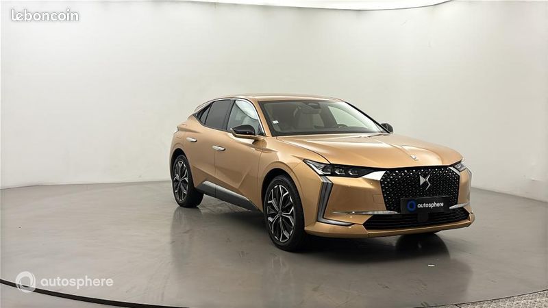 Ds Rivoli Ds Ds 4 E-TENSE 225ch Rivoli - Voitures