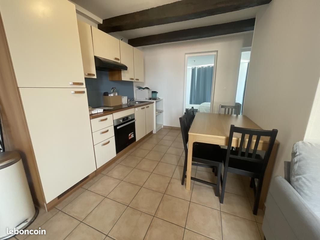 Appartement 3 pièces 44 m² - Poitiers 86000 (image principale 1)