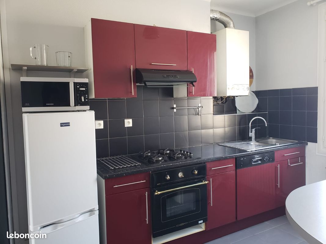 Appartement 2 pièces 41 m² · à Blois · 41 m² · 550 €