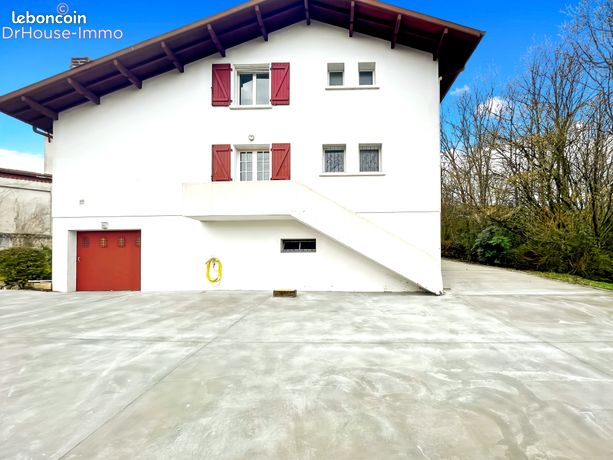 Maison 6 pièces 160 m²