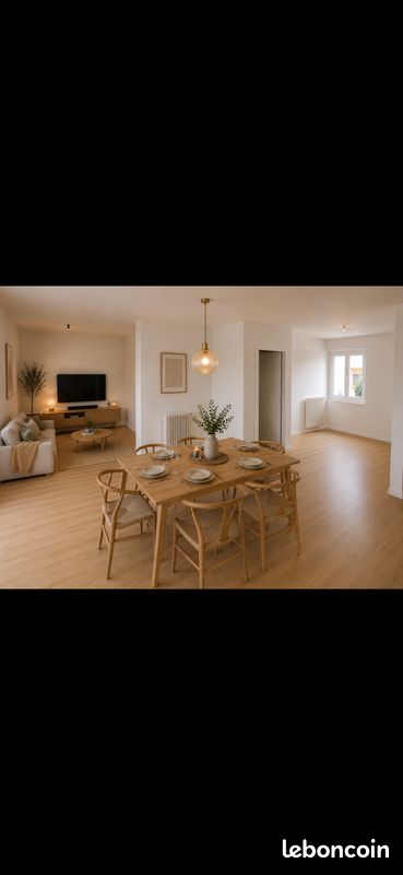 Appartement 5 pièces 115 m² · à Agen · 115 m² · 920 €/mois