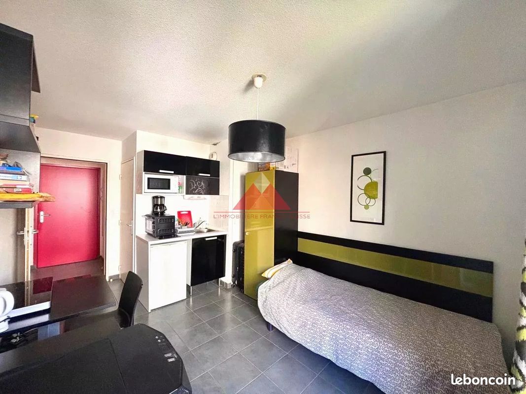 Appartement 2 pièces 38 m² · à Lyon · 38 m² · 170 000 €