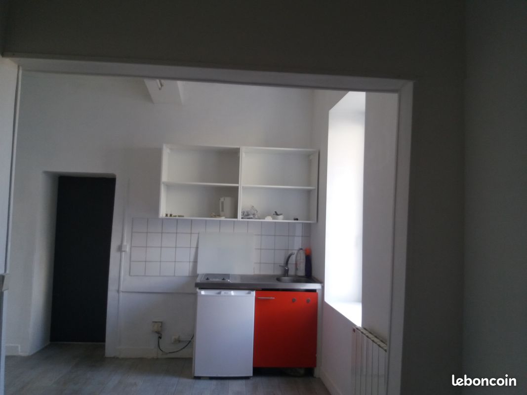 Appartement 2 pièces 40 m² · à Fécamp · 40 m² · 365 €/mois