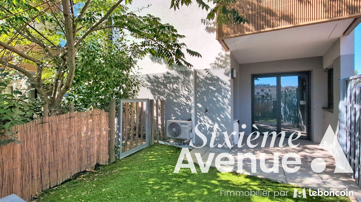 Appartement 2 pièces 44 m² · à Saint-Priest · 44 m² · 159 000 €