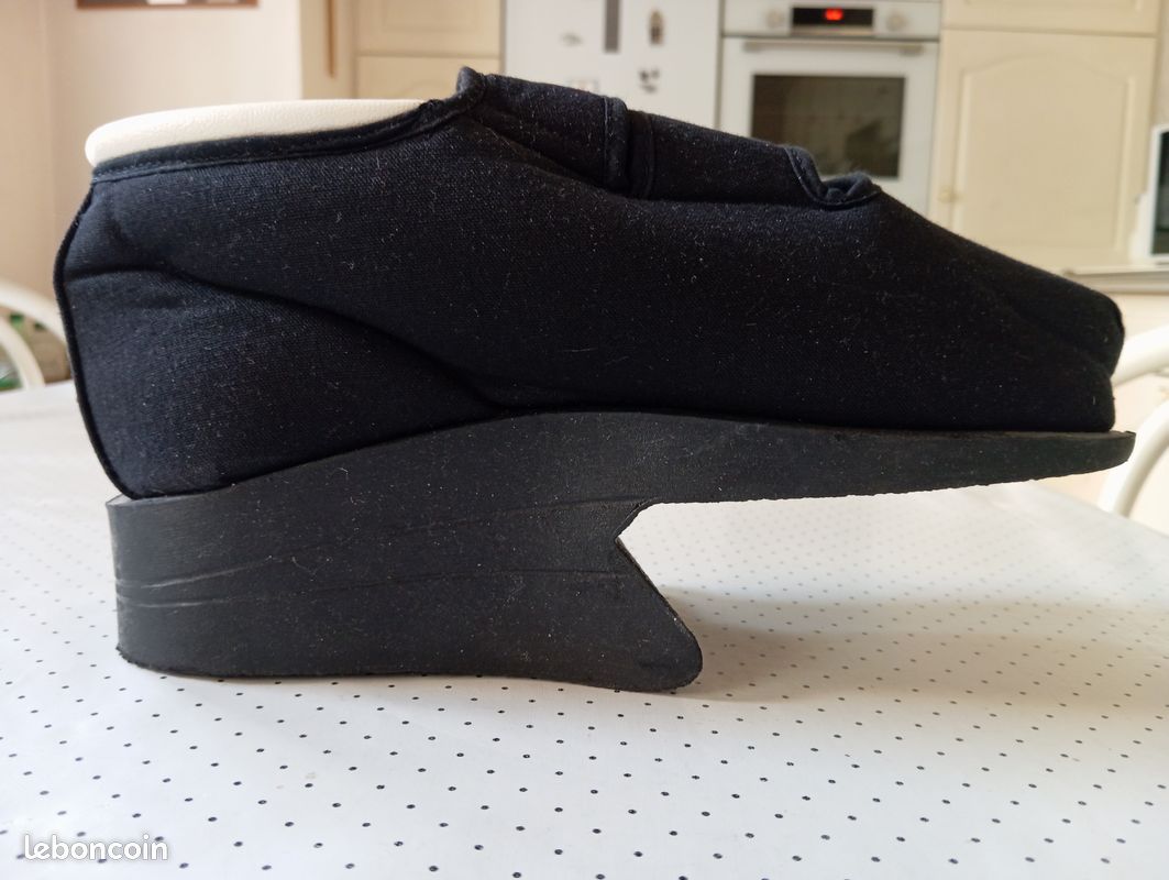 Décharge Chaussure De Barouk Pied Gauche Chaussure SOBER à