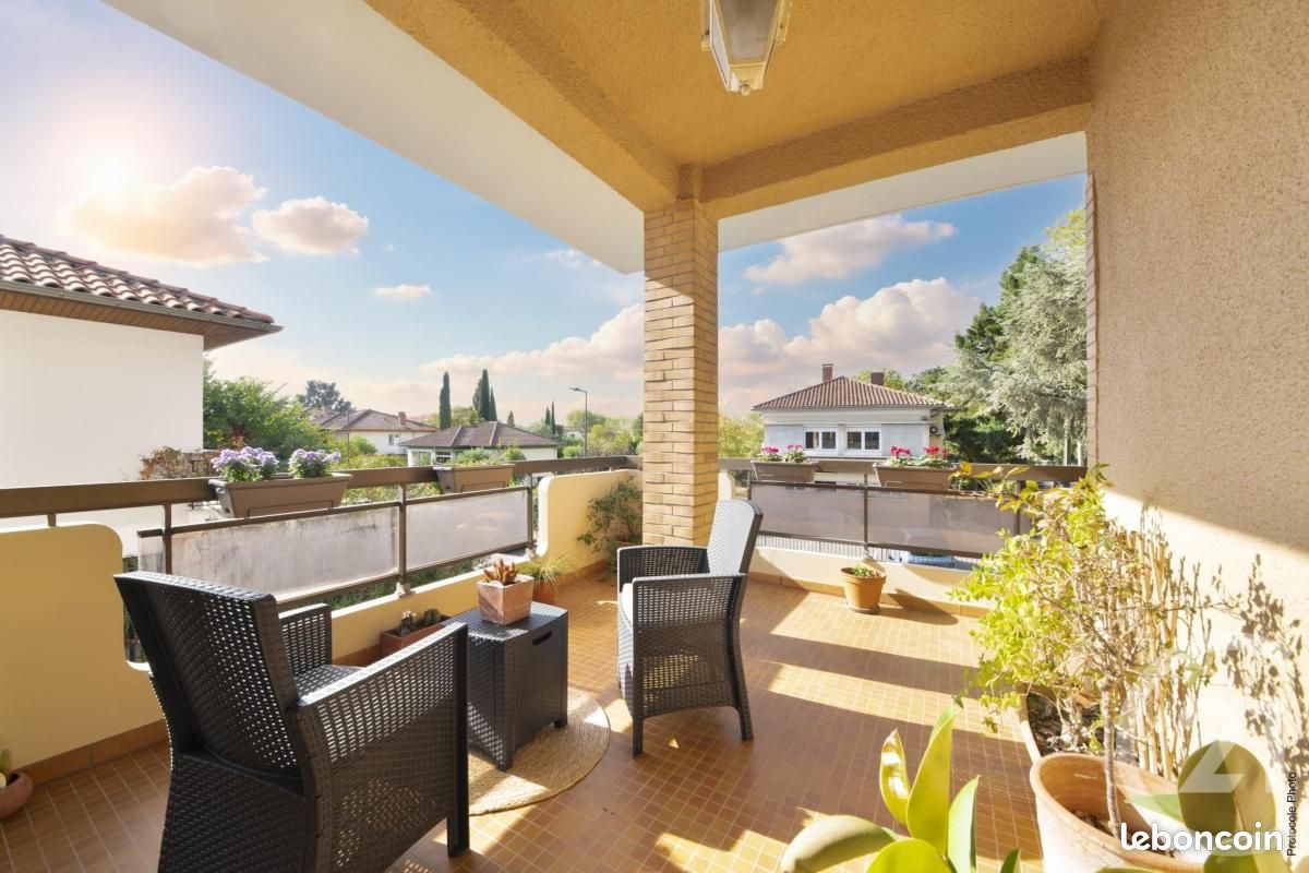 Appartement 4 pièces 82 m² · à Toulouse · 82 m² · 225 000 €