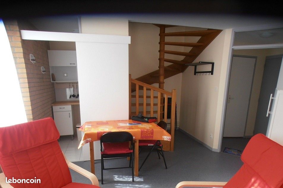 Appartement 2 pièces 31 m² · à Calais · 31 m² · 540 €/mois