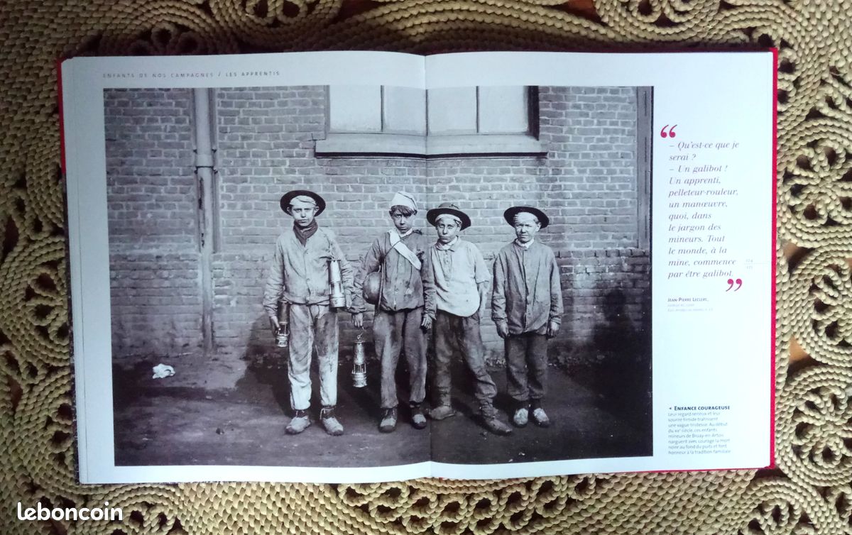 Enfants de nos campagnes - Collection 'Terres de France' (image 7)