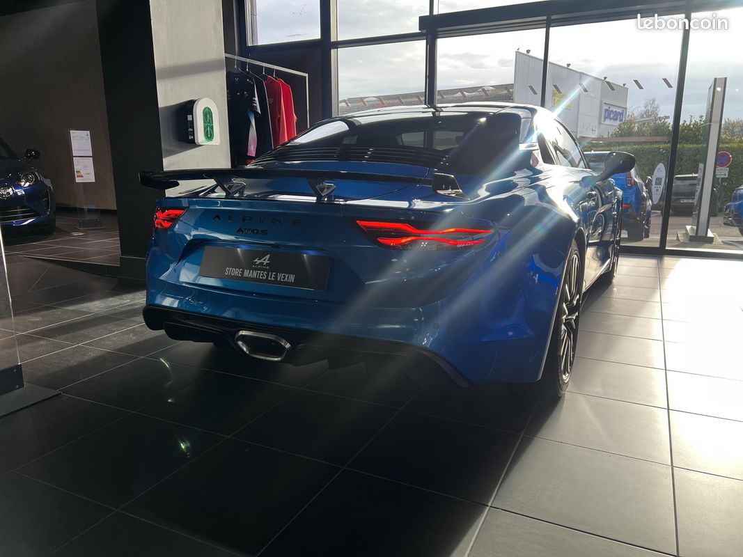 ALPINE A110 1.8T 300 ch S (image 4)
