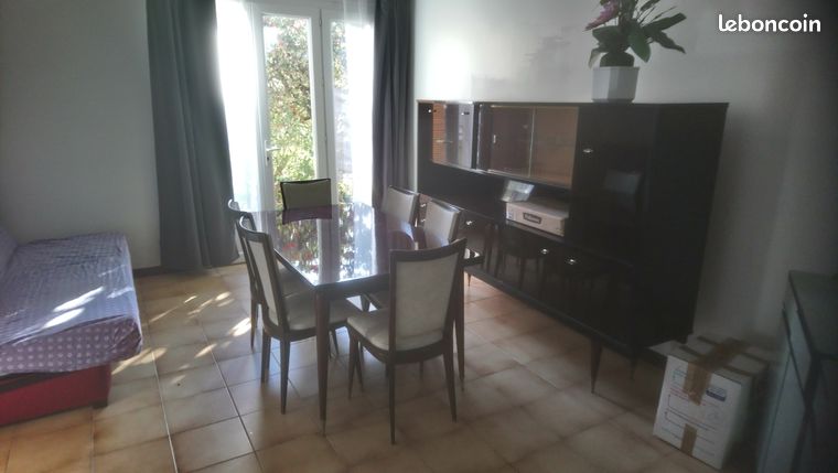Maison T2 Sud LA ROCHELLE - ANGOULINS