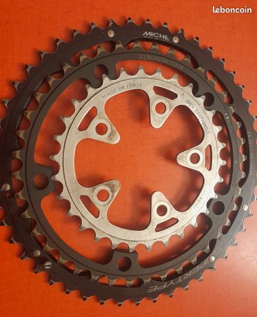 BOULONS DE PÉDALIER couleur à vitesse unique écrous durables usinés CNC