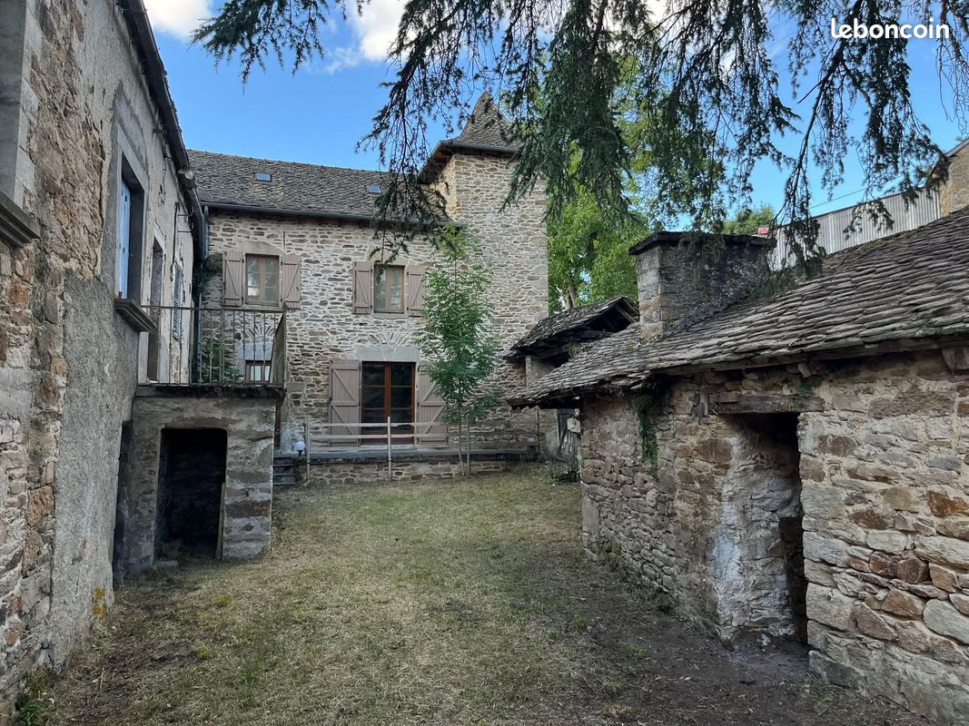 Maison 4 pièces 85 m² · à Baraqueville · 85 m² · 99 000 €