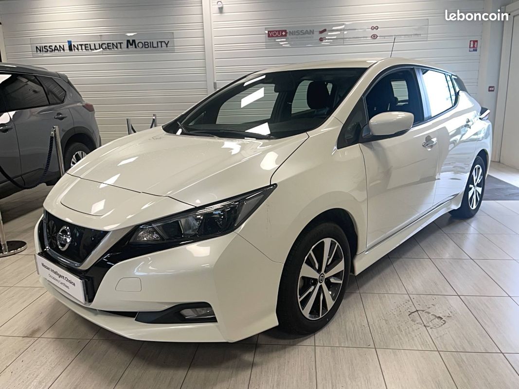 NISSAN Leaf Electrique 40kWh N-Connecta (image 1)