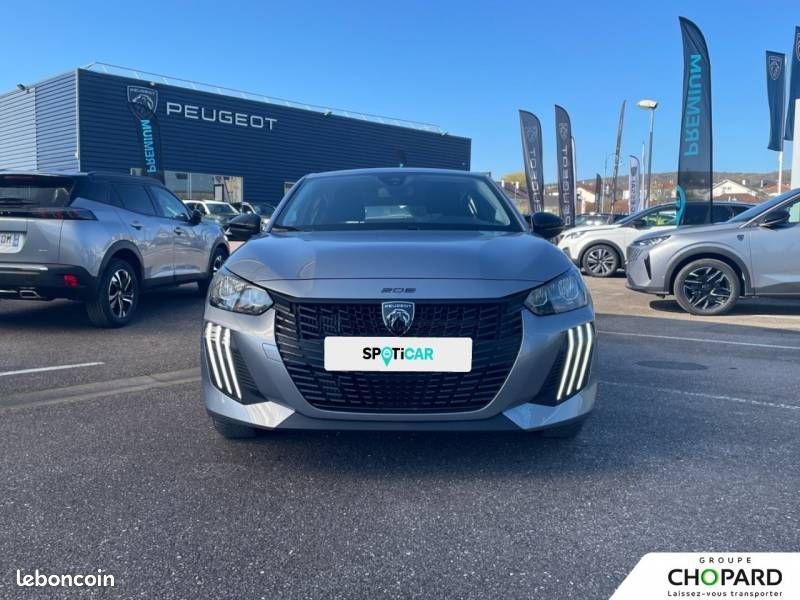 Peugeot 208 Hybrid 100 e-DCS6 Active (image 23)