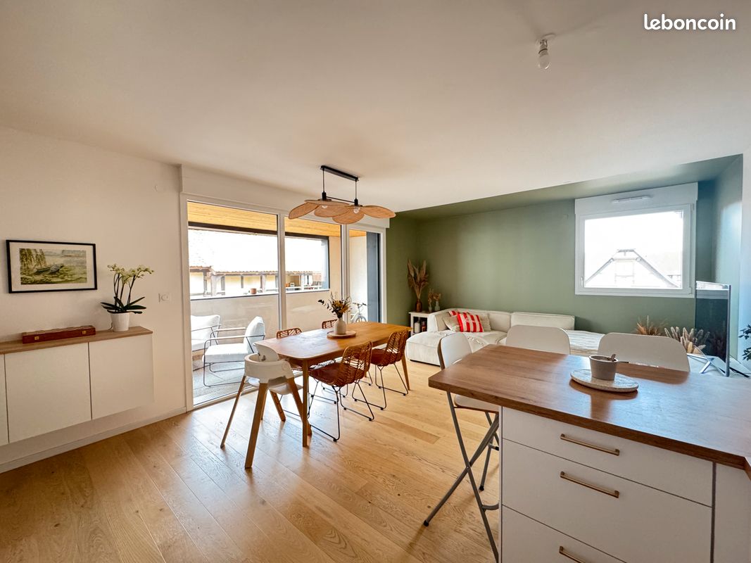Appartement 4 pièces 82 m² · à Oberschaeffolsheim · 82 m² · 319 000 €