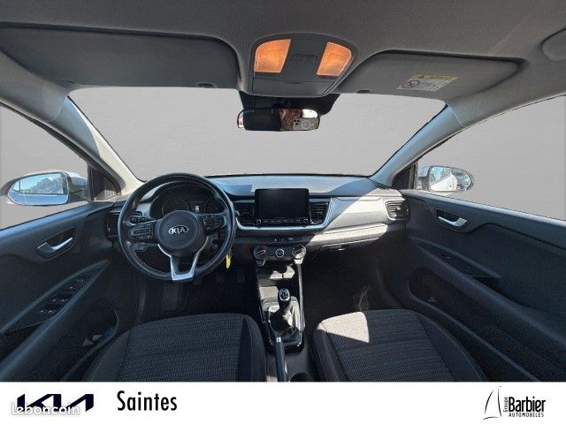 Kia Stonic 1.0 T-GDi 120 ch MHEV iBVM6 Active Business 5P (image 8)