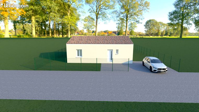 Maison neuve a construire petit prix
