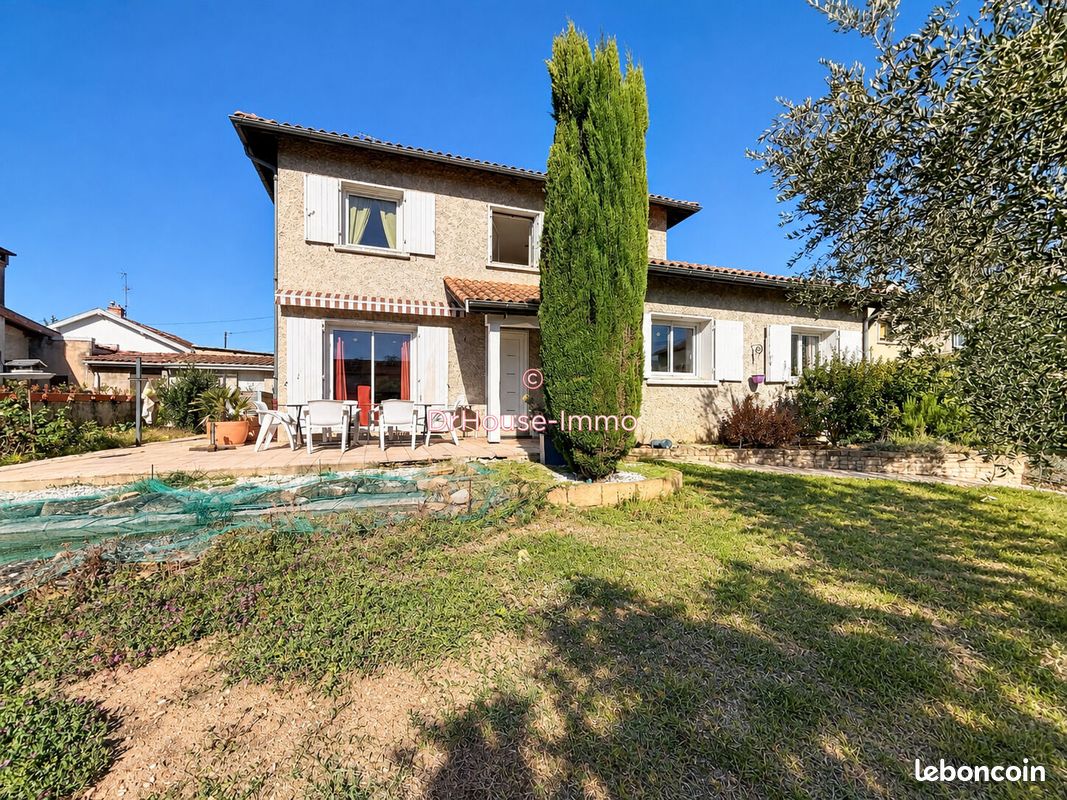 Maison 6 pièces 108 m² · à Écully · 108 m² · 570 000 €