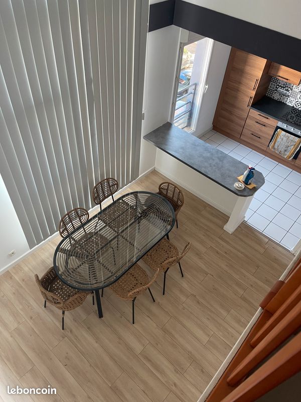 Appartement 3 chambres 90 m² proche RER Brétigny Sur Orge (image 1)