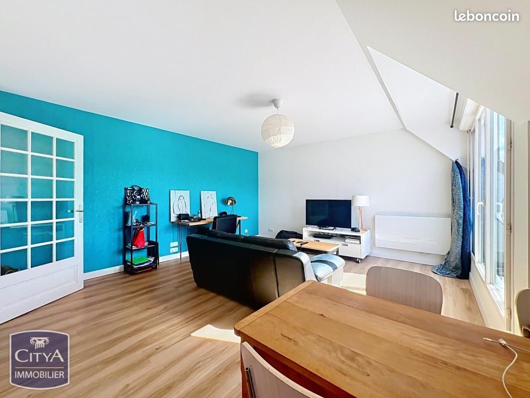 Appartement 2 pièces 49 m² · à Quimper · 49 m² · 168 480 €