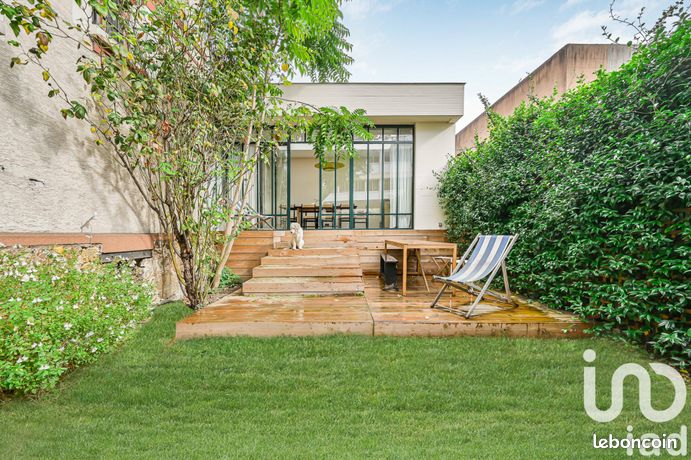 Maison 6 pièces 122 m²