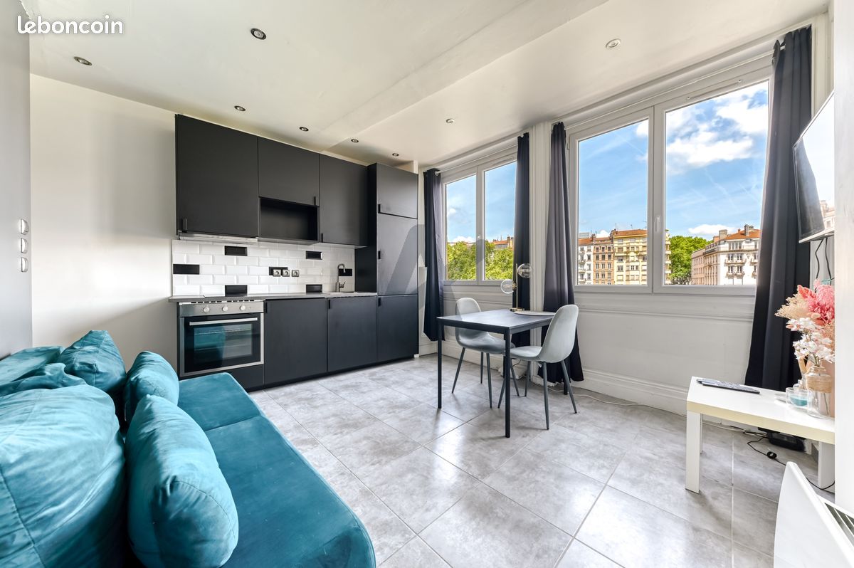 Appartement 2 pièces 26 m² · à Lyon · 26 m² · 190 000 €
