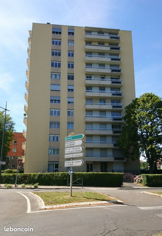 Appartement 3 pièces 70 m² · à Maubeuge · 70 m² · 730 €/mois
