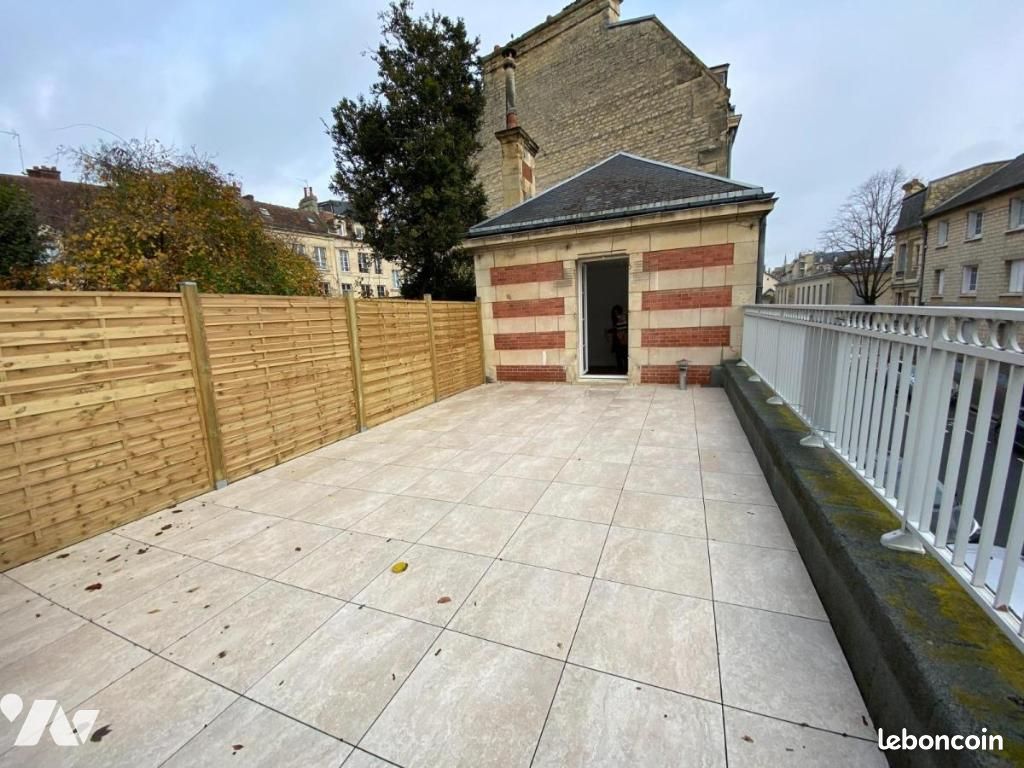 Maison 2 pièces 53 m² · à Caen · 53 m² · 981 €