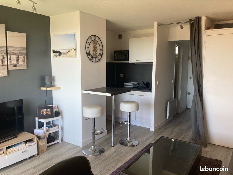 Appartement 1 pièce 29 m² · à Fréjus · 29 m² · 650 €/mois