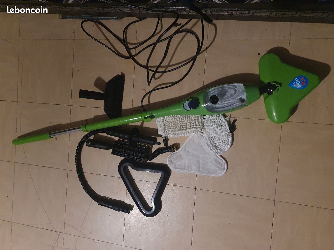 Aspirateur vapeur neuf (image 1)