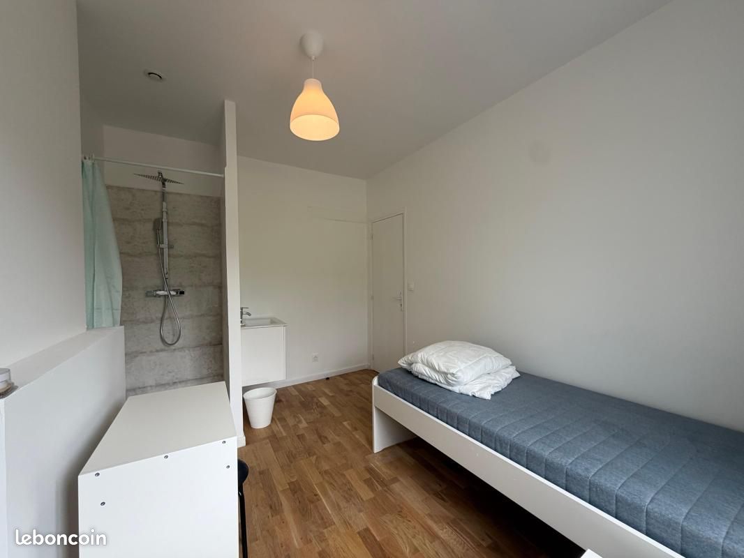 Appartement 2 pièces 10 m² · à Valenciennes · 10 m² · 340 €/mois