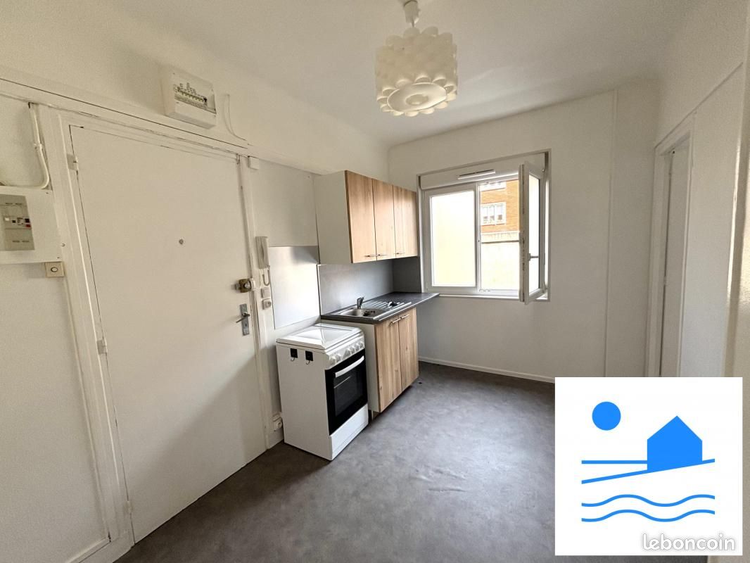 Appartement 1 pièce 25 m² · à Le Havre · 25 m² · 419 €/mois