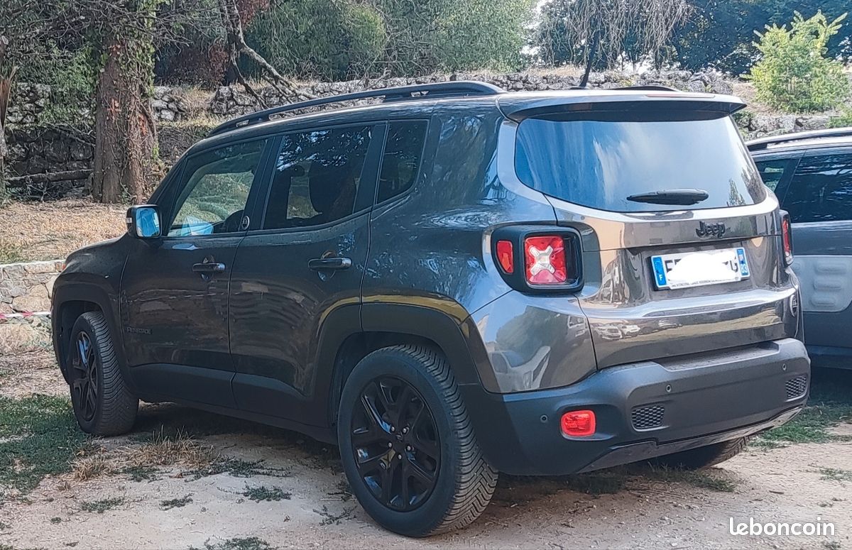 Jeep Renegade Brooklyn Édition (image 1)
