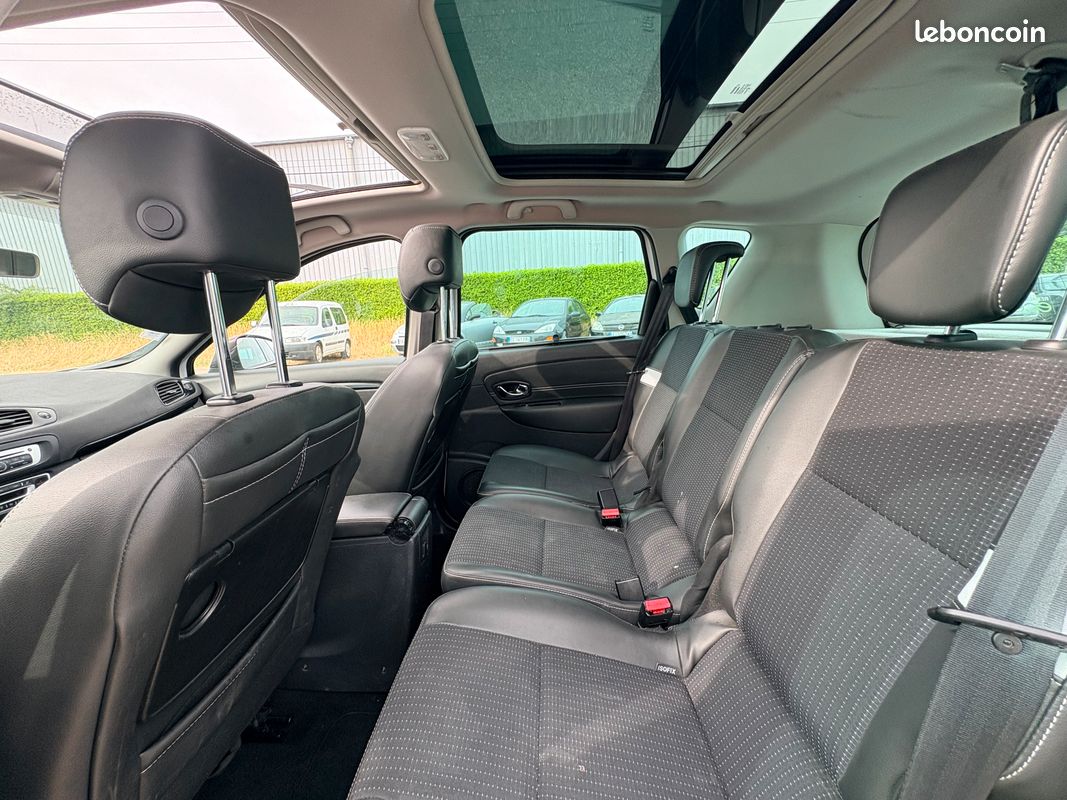 RENAULT SCENIC III 1.5 DCI 110ch ENERGY ECO2 (image 10)