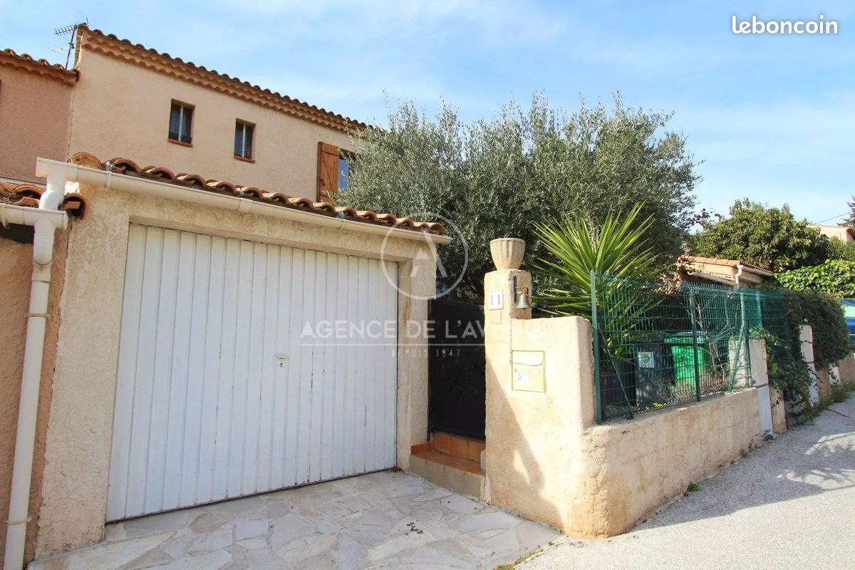 Maison 4 pièces 90 m² · à Toulon · 90 m² · 1 189 €/mois