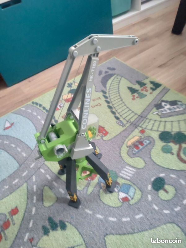 Grue playmobile (image 2)