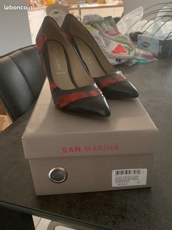 Chaussures et sac (image 1)