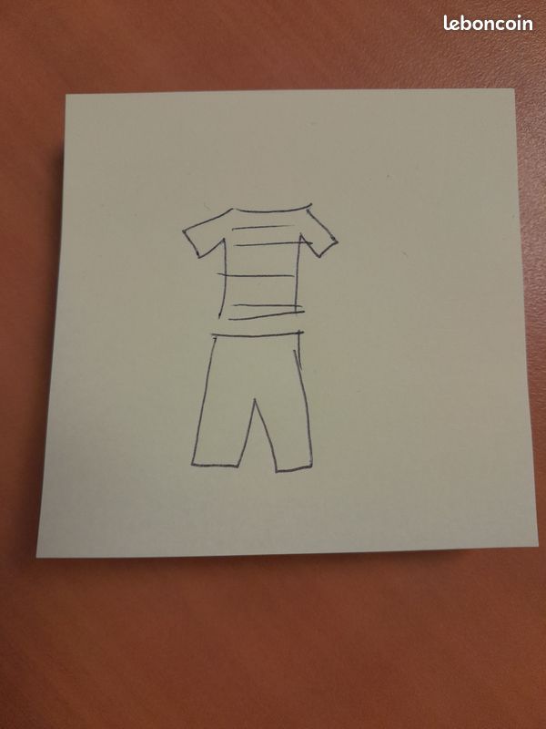 Vetements enfant (image 1)