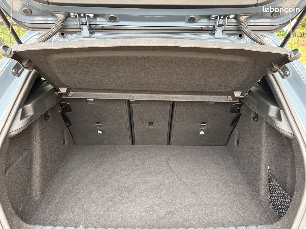 Bmw Série 1 F40 118d 150ch BVA8 Pack M Full Options 1ere MAIN (image 10)