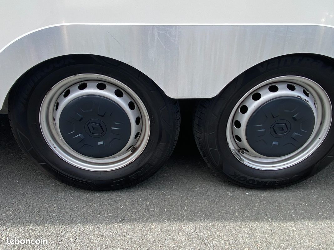 Renault master plancher cabine f3500 l3h2 energy dci 165 morice *prix hors taxes (image 10)
