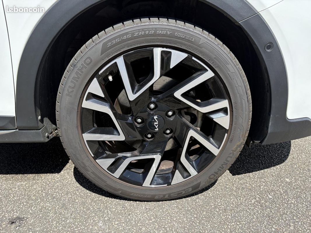 KIA CEED 1.6 GDI 141H 105 HYBRID PHEV 8.9KWH LOUNGE DCT BVA ( garanti constructeur ) (image 17)